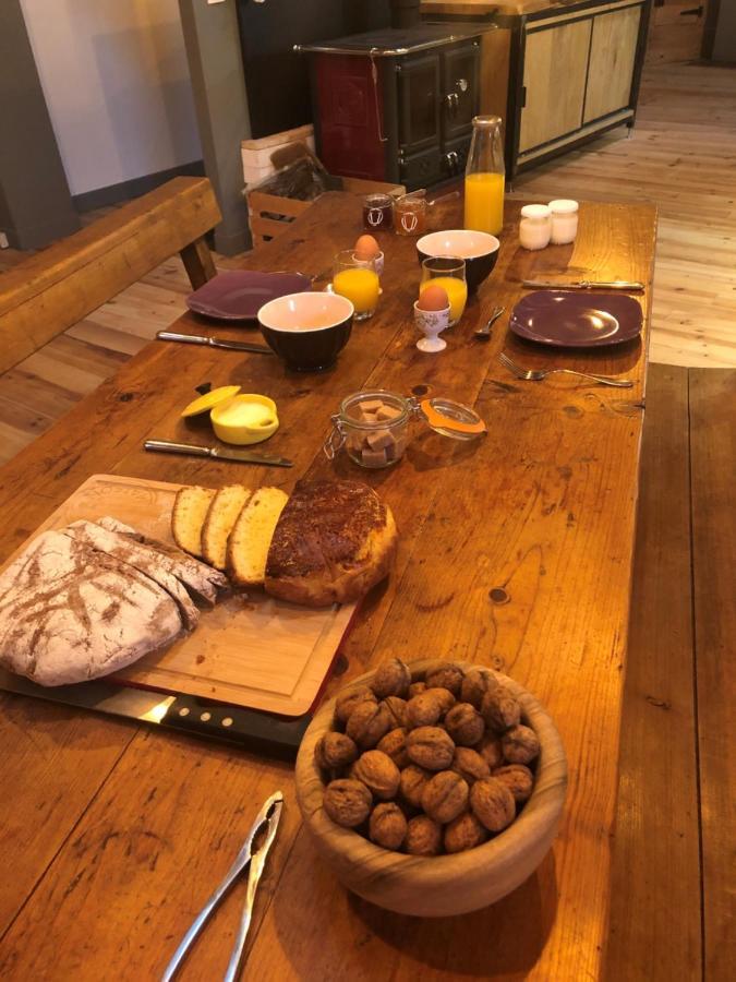 Gite Terra Bosca Cambounes 外观 照片